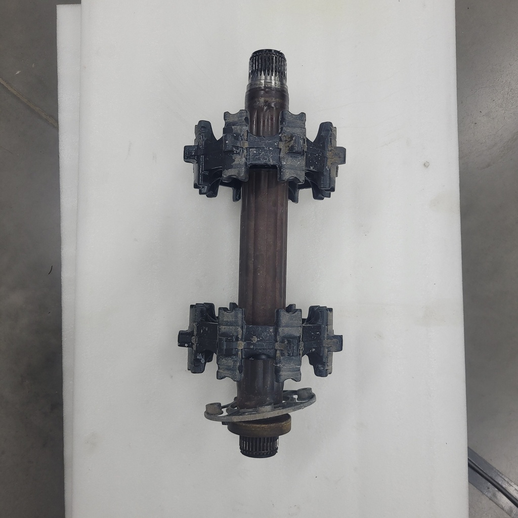 Drive Axle Ass'y