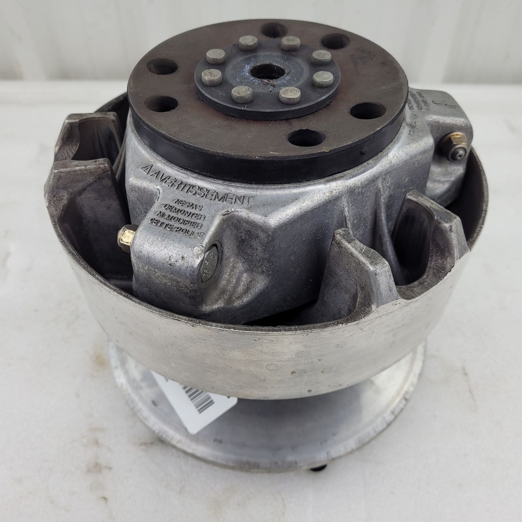 fixed flange ass'y