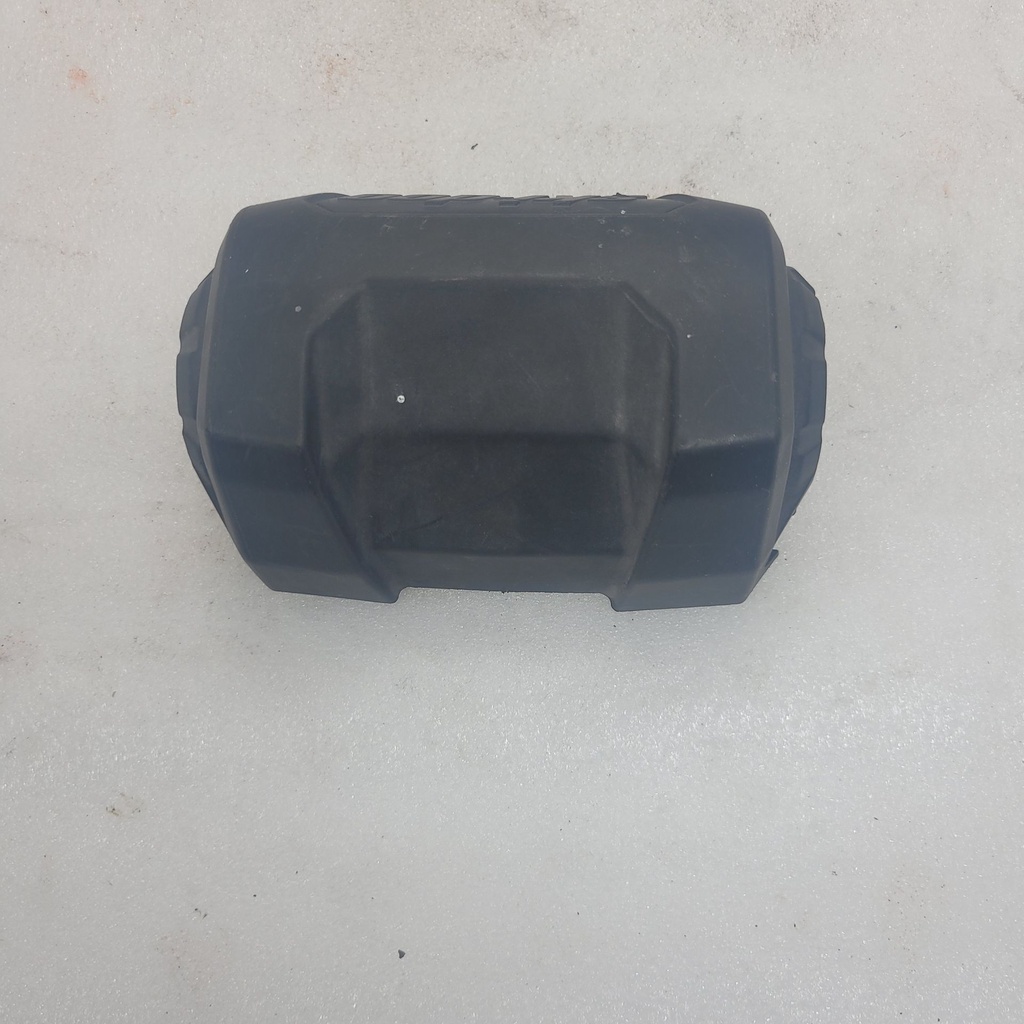 deep black, steering pad