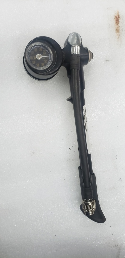 PUMP,FOX FLOAT EVOL-DUAL GAUGE