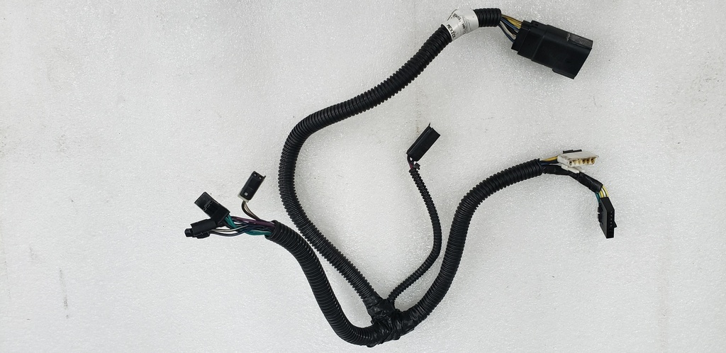 harness, handlebar