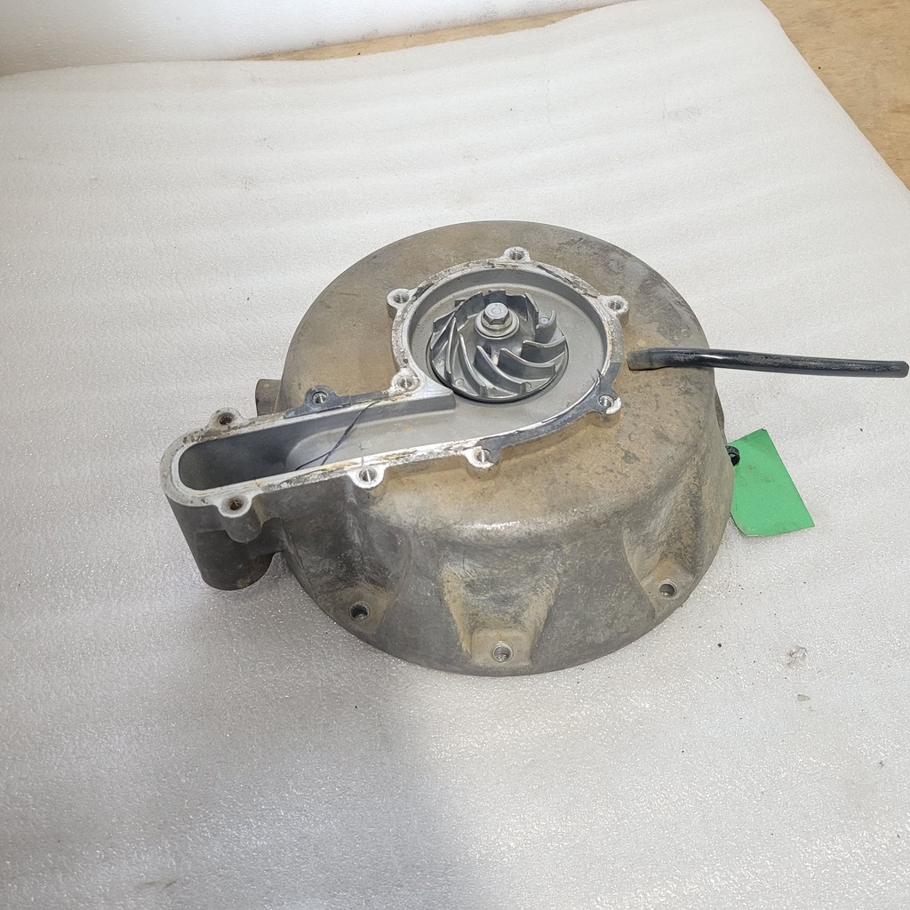 stator kit cover with waterpump