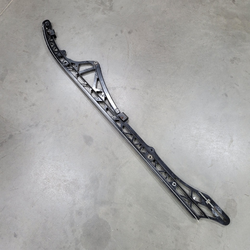 Rail, Formed - Black