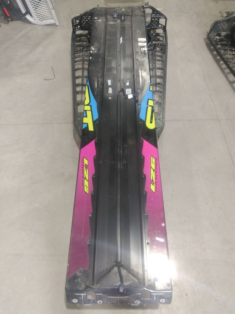 Black - Frame Ass'y 174 Model 174, Package SP-T3, X-T3