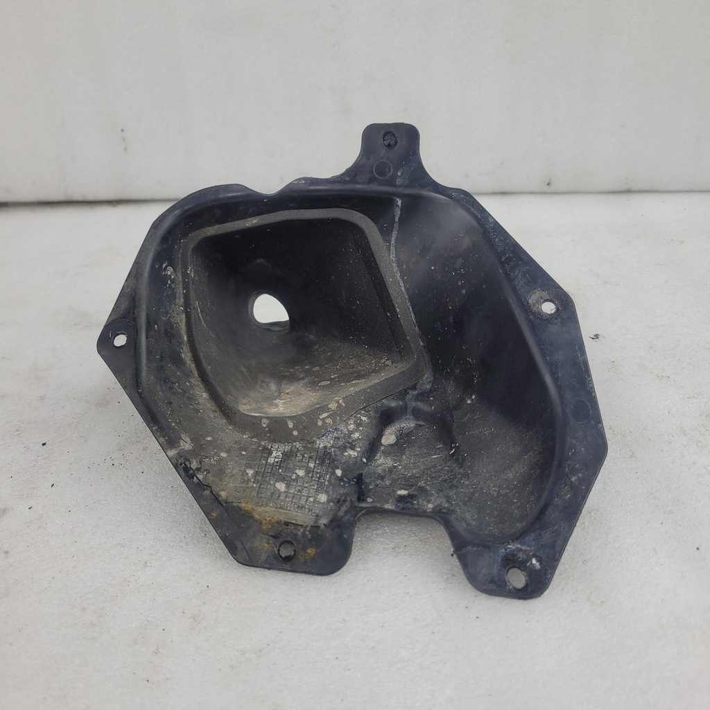 left hand tie rod boot assembly