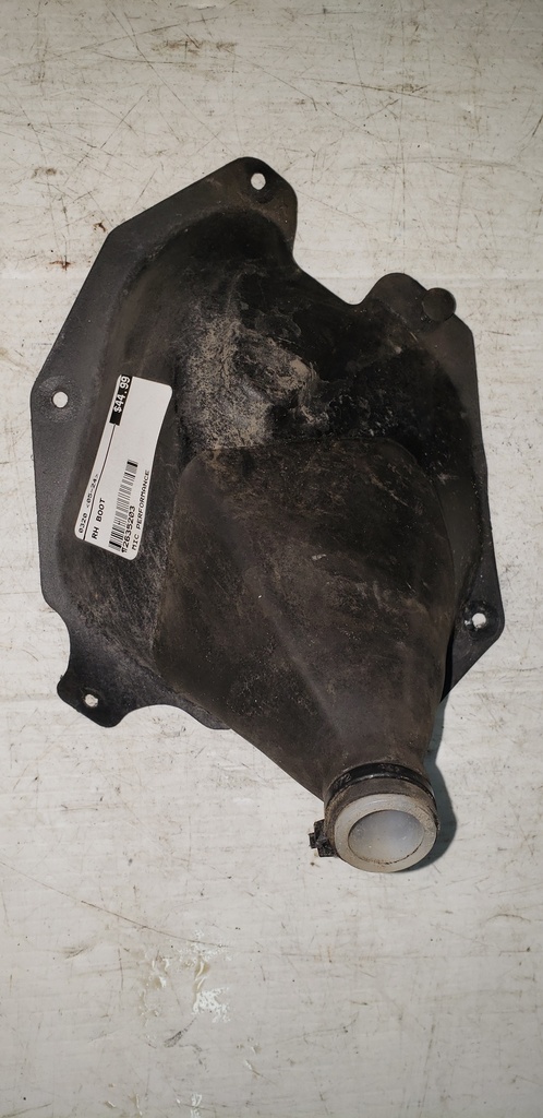 right hand tie rod boot assembl