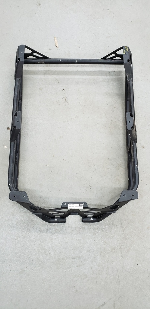 CARGO RACK WELD, MATTE BLACK