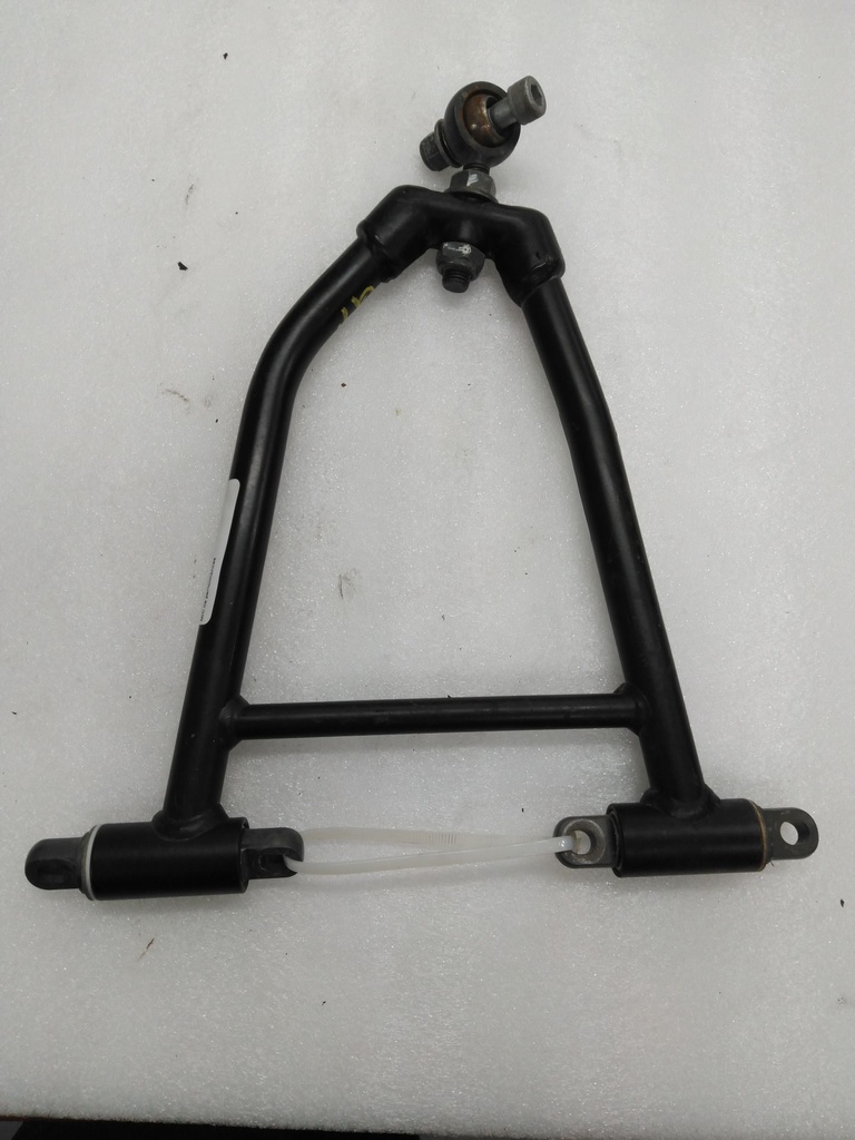 CONTROL ARM WELD, UPPER, LEFT,