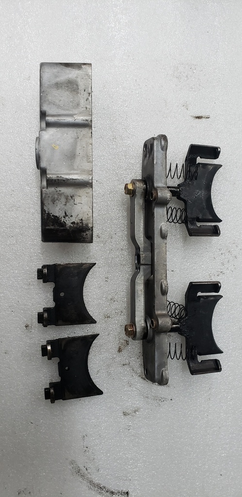 exhaust valve assembly kit