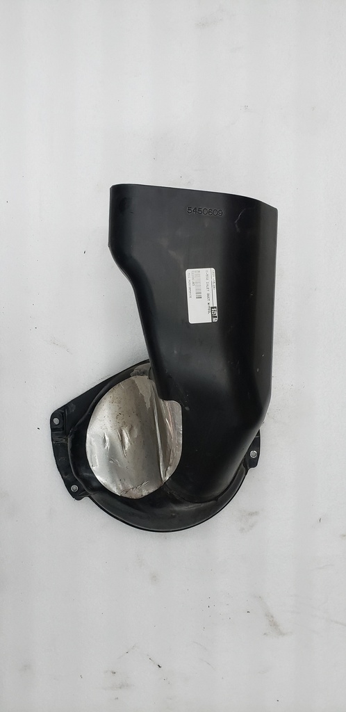 K-550 INLET DUCT W/FOIL - POLARIS - 2206185
