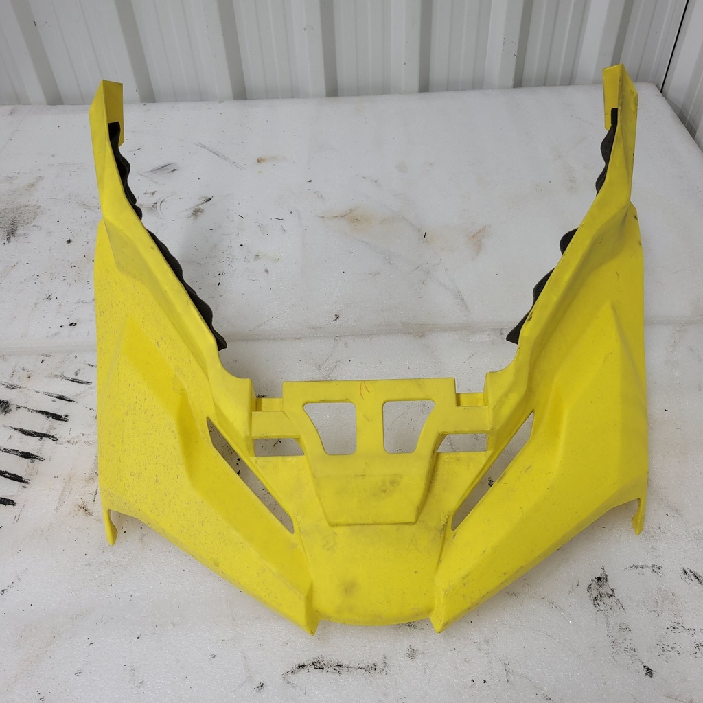 Yellow Bottom Pan Cap Sunburst Yellow Hull Cap Models