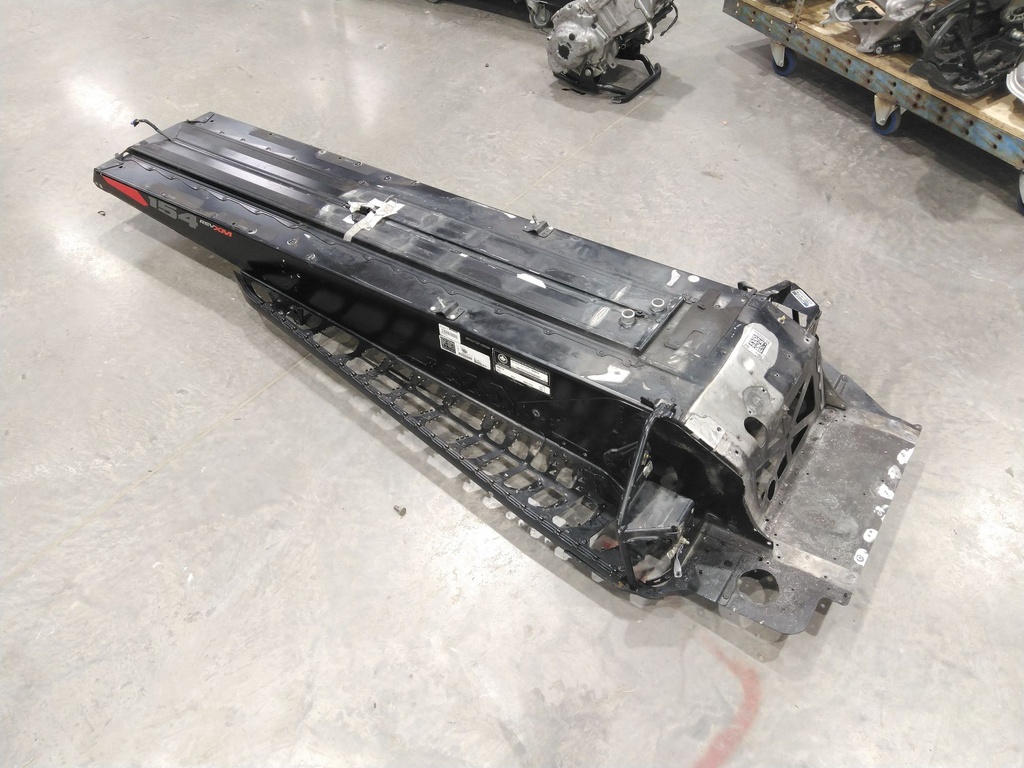 Black Frame Ass'y 154''