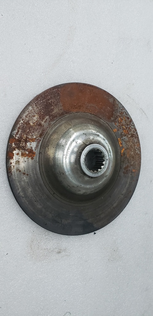 K-SERVICE DISC LWT 15T