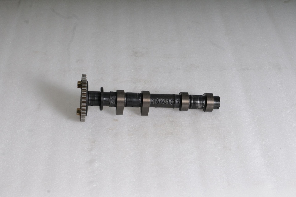 exhaust camshaft