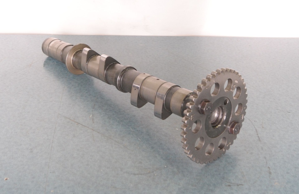 camshaft, exhaust