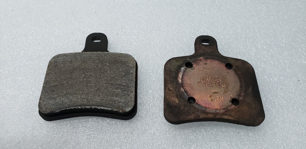 brake pads