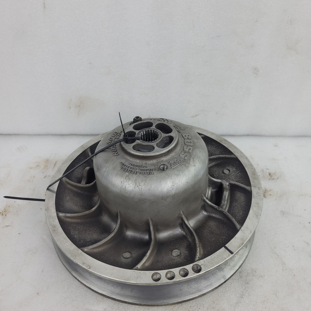 clutch, driven - assembly