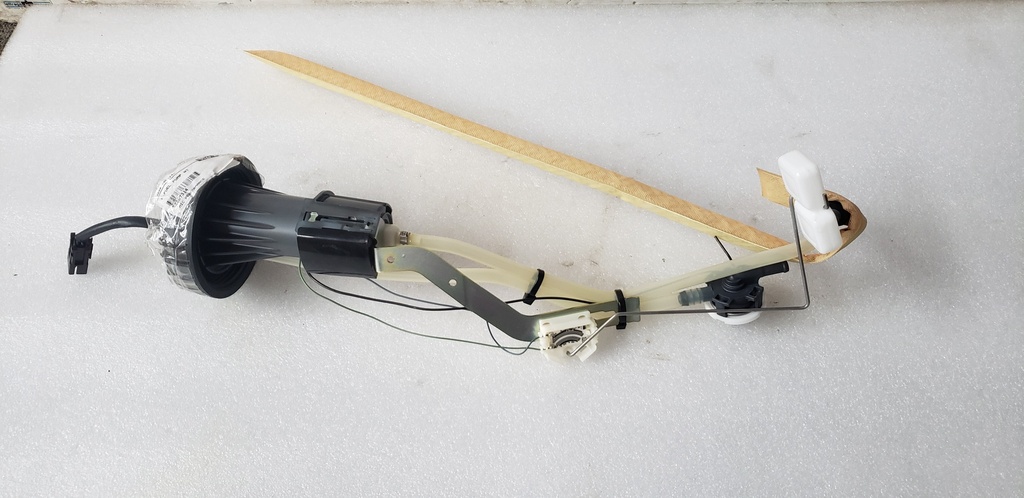 K-FUEL PUMP WT