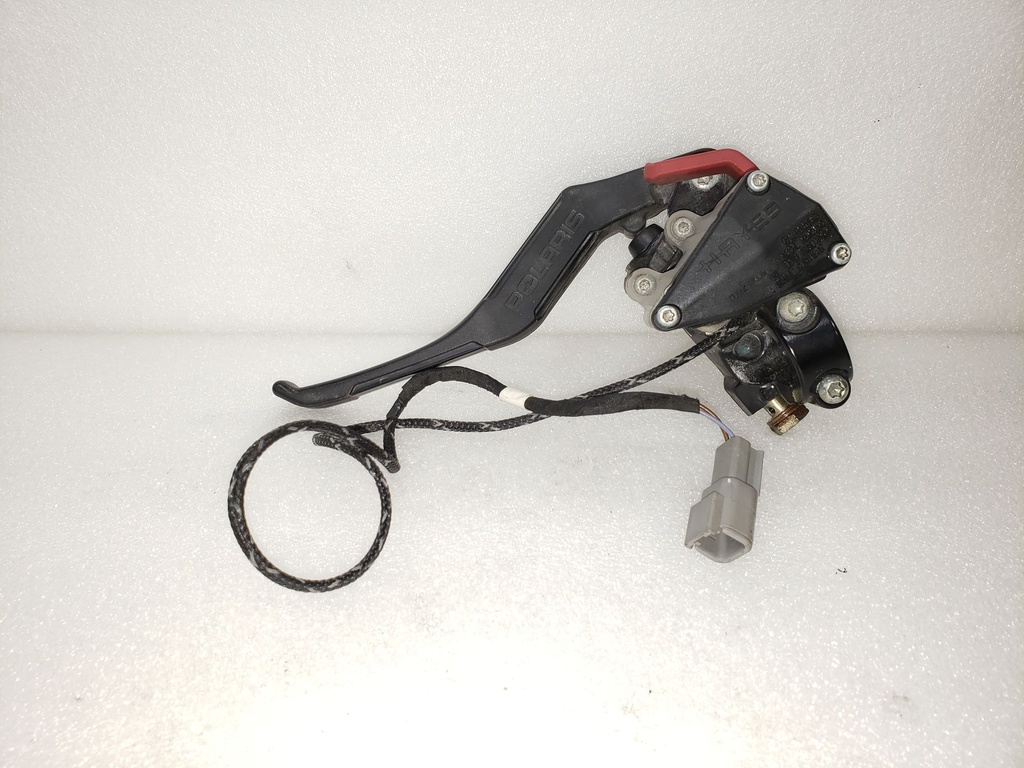 MASTER CYLINDER ASSEMBLY