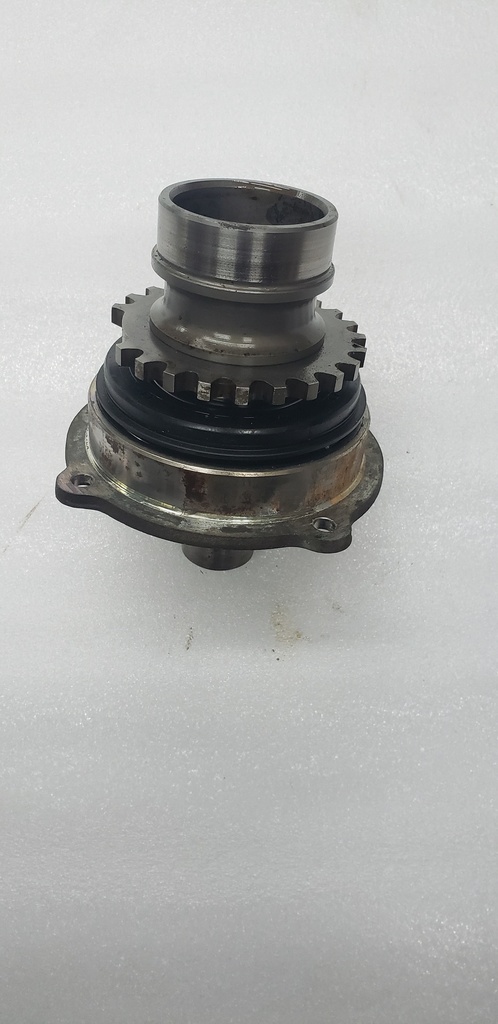 shaft, output - assembly (inc. 14-17)