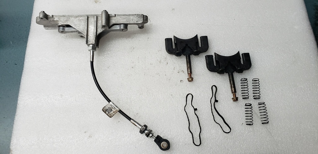 exhaust valve assembly kit
