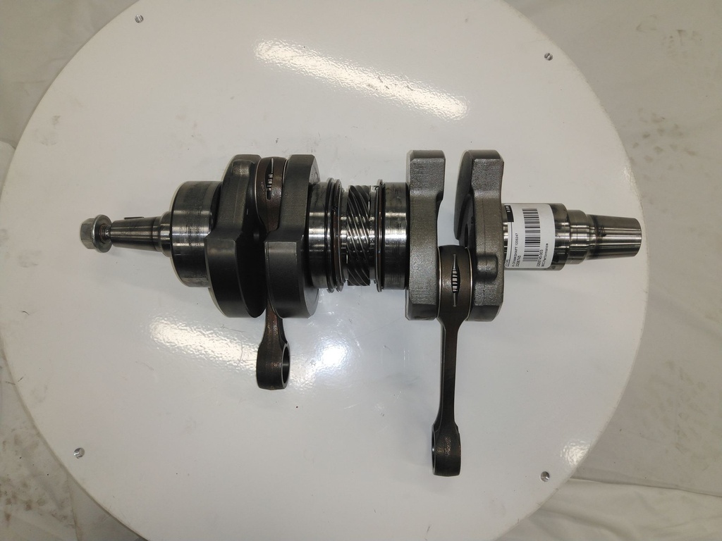 (new ref. 2211505) k-crankshaft snow 850