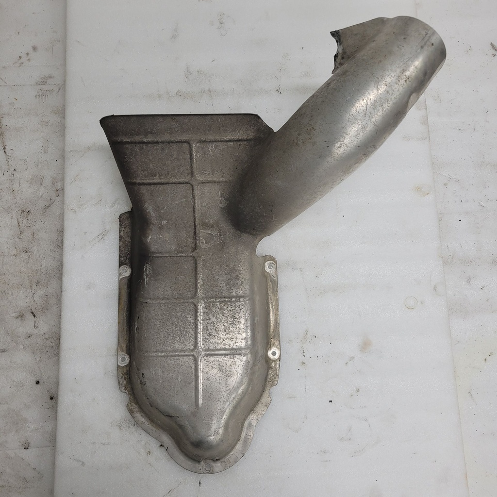 cover, exhaust