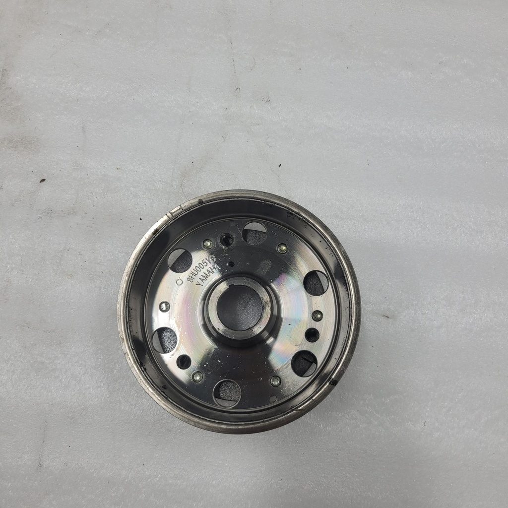(new ref. 8hu-81450-01-00) rotor assy