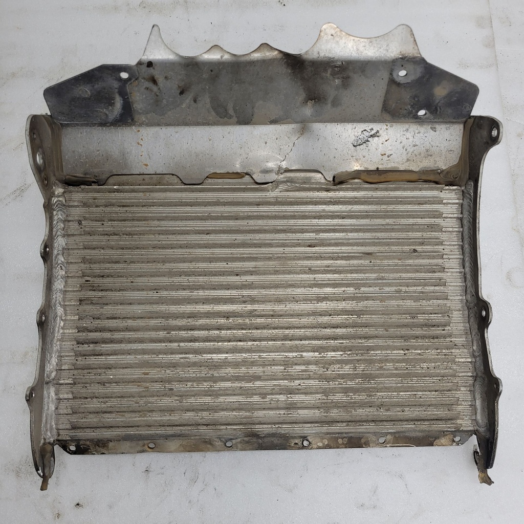 heat exchanger assy