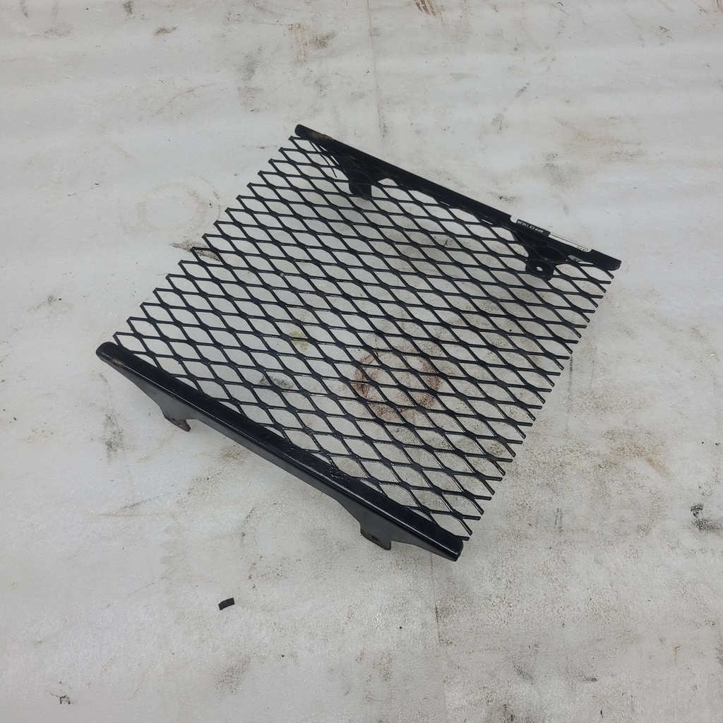 radiator cover assy 1