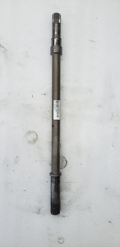 . .Shaft, Secondary