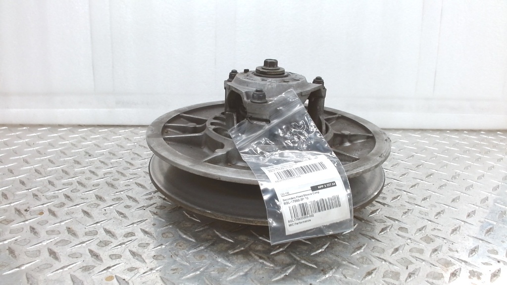 Secondary Fixed Sheave Comp