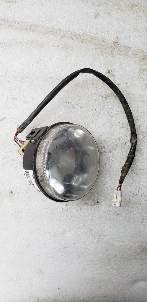 LENS-COMP,HEAD LAMP