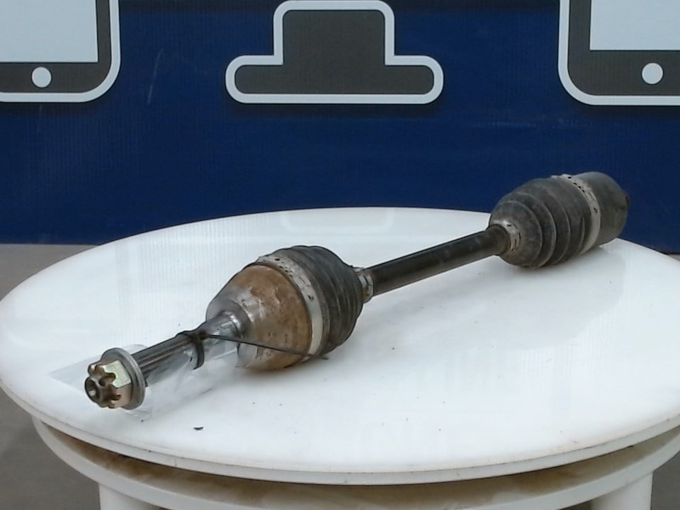 front drive shaft assembly