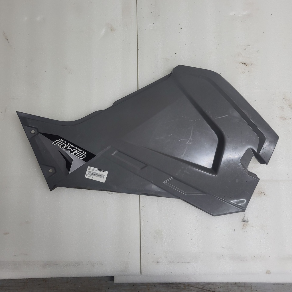 ASM-PANEL/SHIELD,RH,TTNM MET