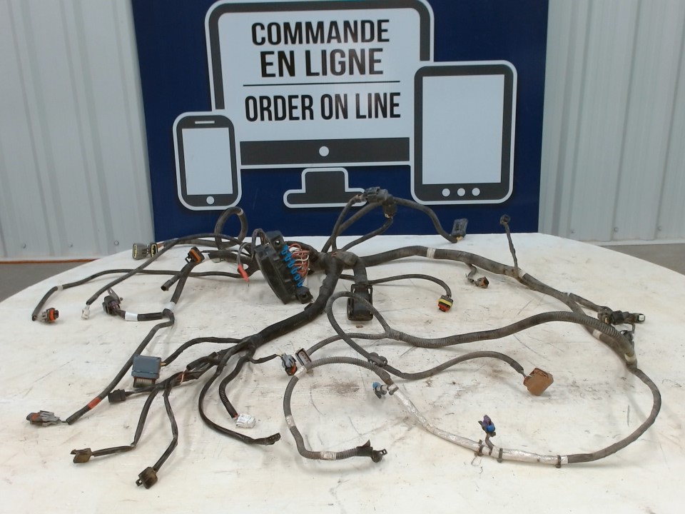 MAIN HARNESS, SPORTSMAN 570