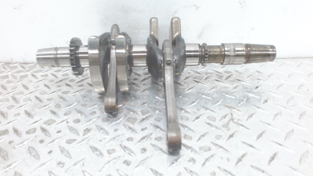 crankshaft ass'y