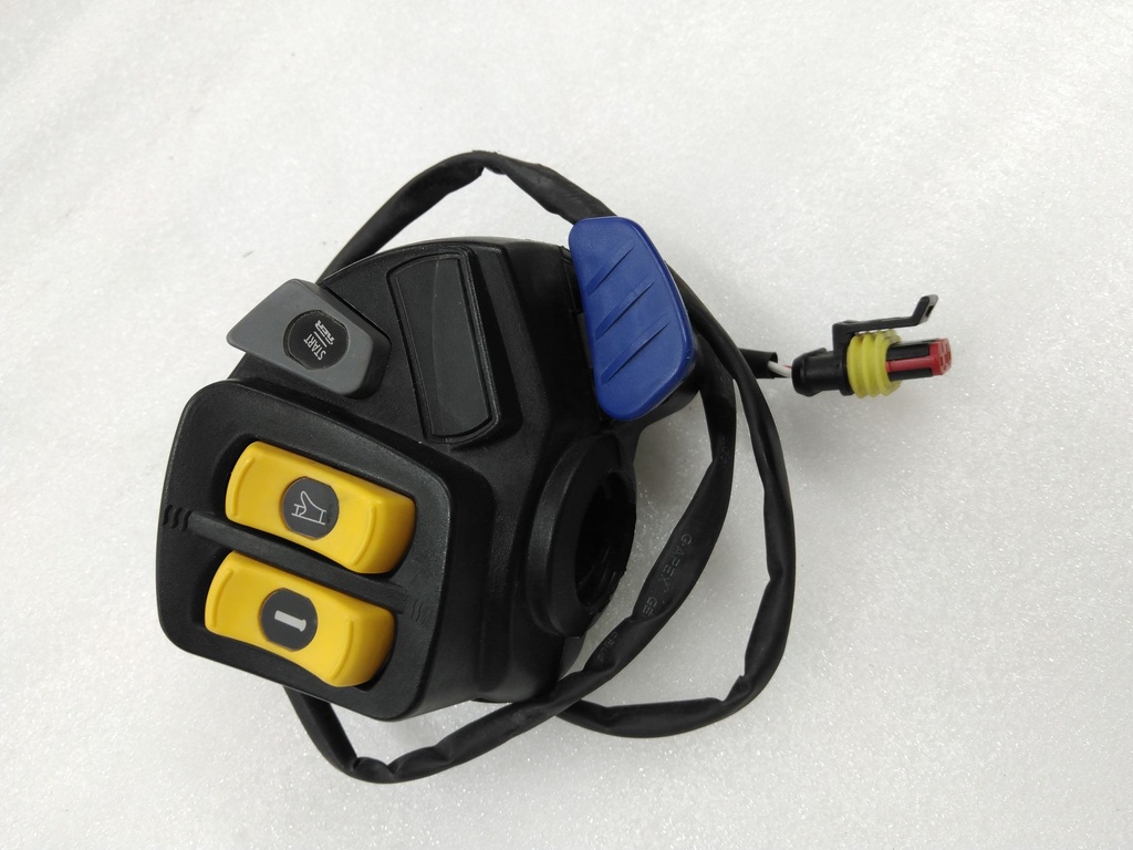 (new ref. 515177508) lh housing