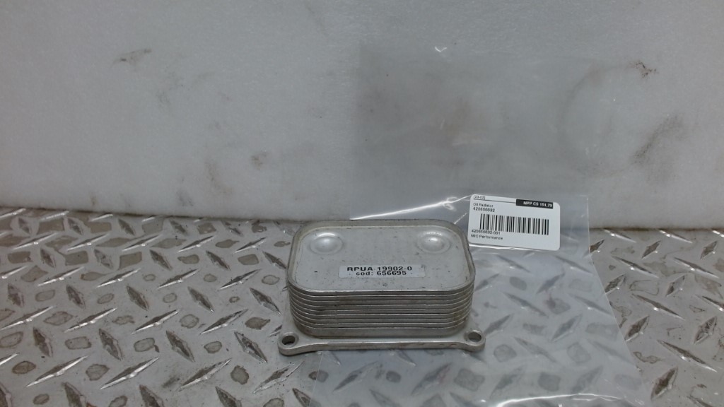 Oil Radiator