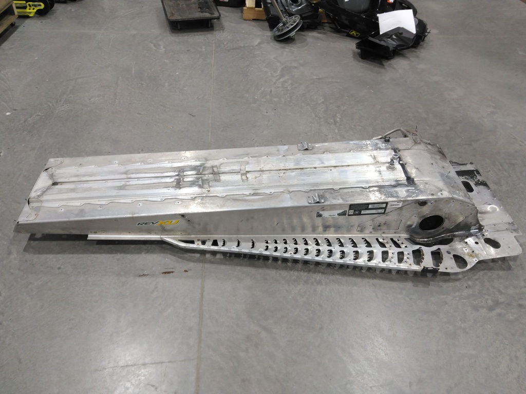 Frame Ass'y, 154"