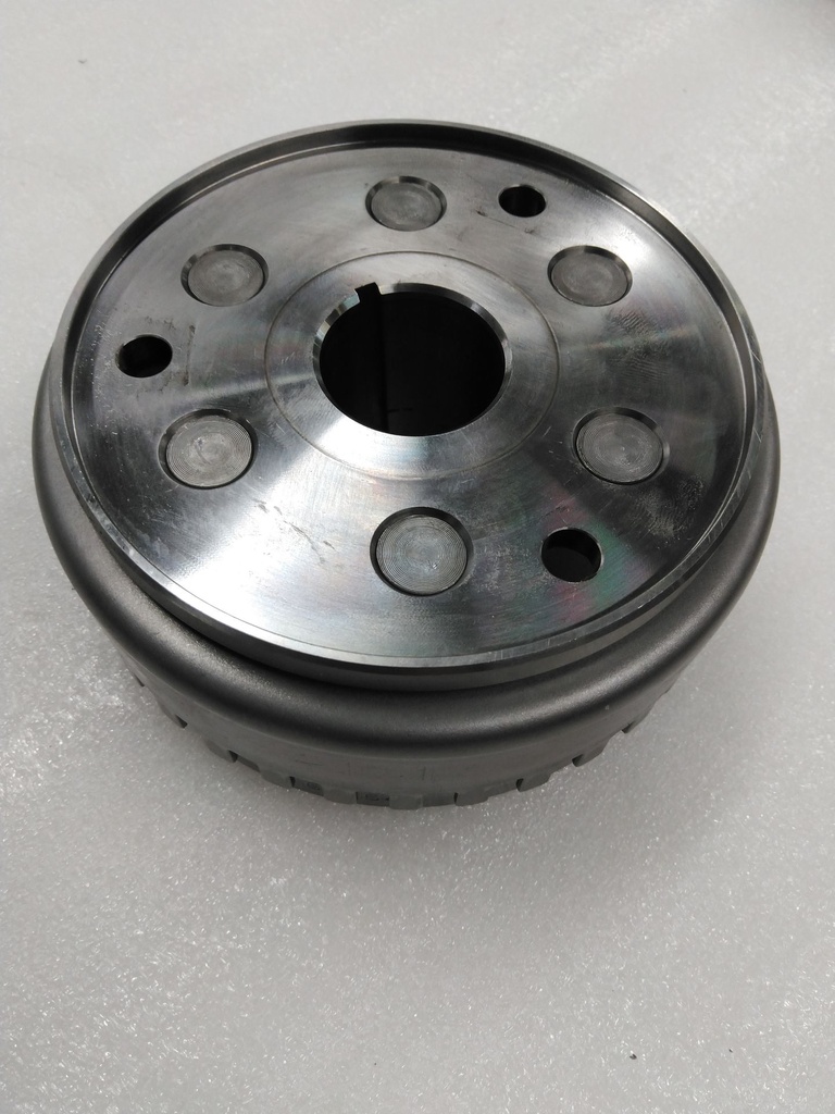 (new ref. 420686190) magneto flywheel