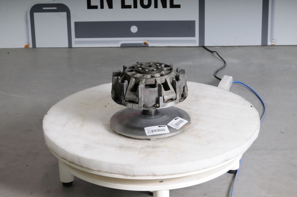 Sliding Flange Ass'y