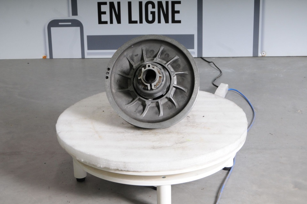 (new ref. 417127366) slider flange ass'y