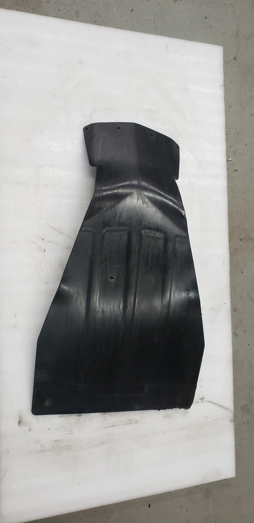 SKID PLATE RMK 700 - 231123 polaris 2876985-070