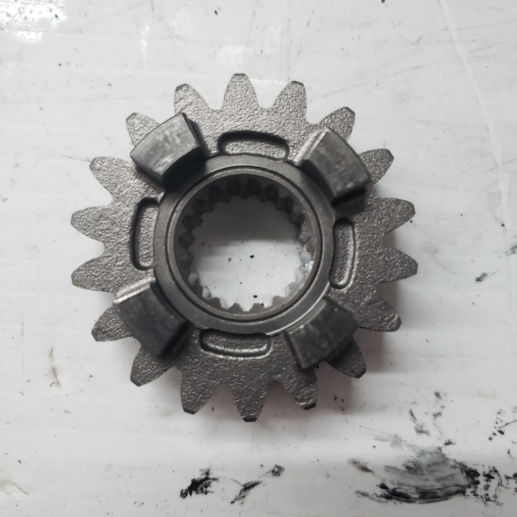 HONDA GEAR, MAINSHAFT FOURTH 1 - 23461-KRN-A40