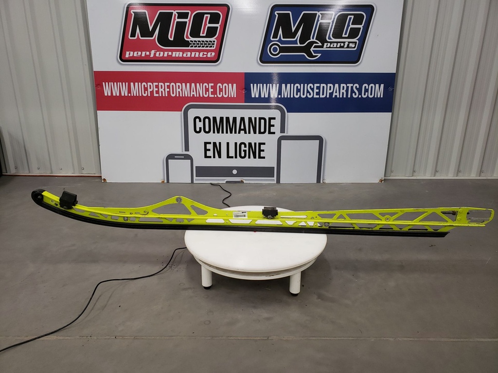 BASIC RAIL ASM RIGHT LIME SQUEE