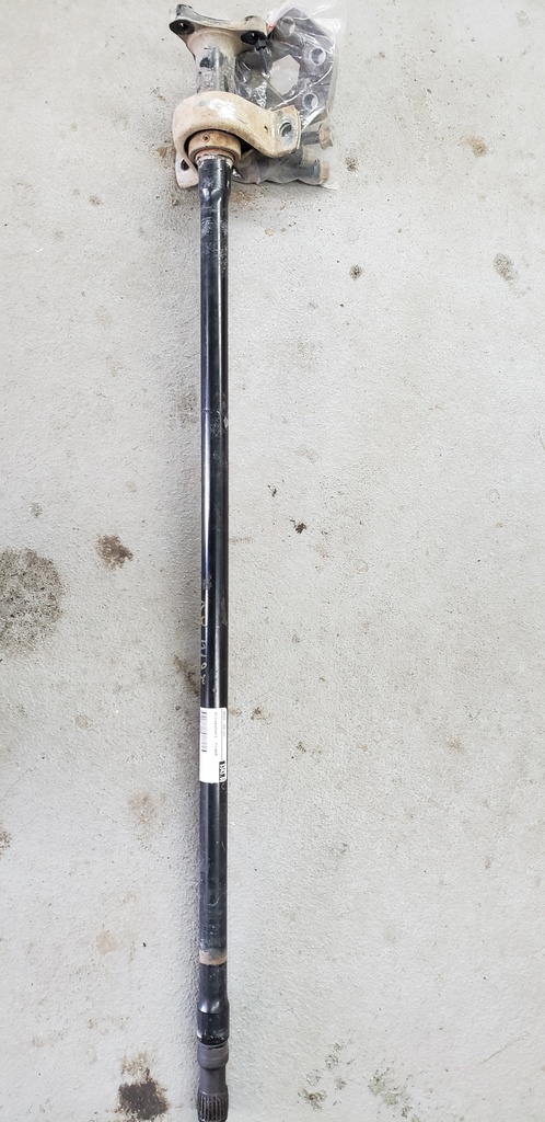 SHAFT,PROPELLER-FRONT
