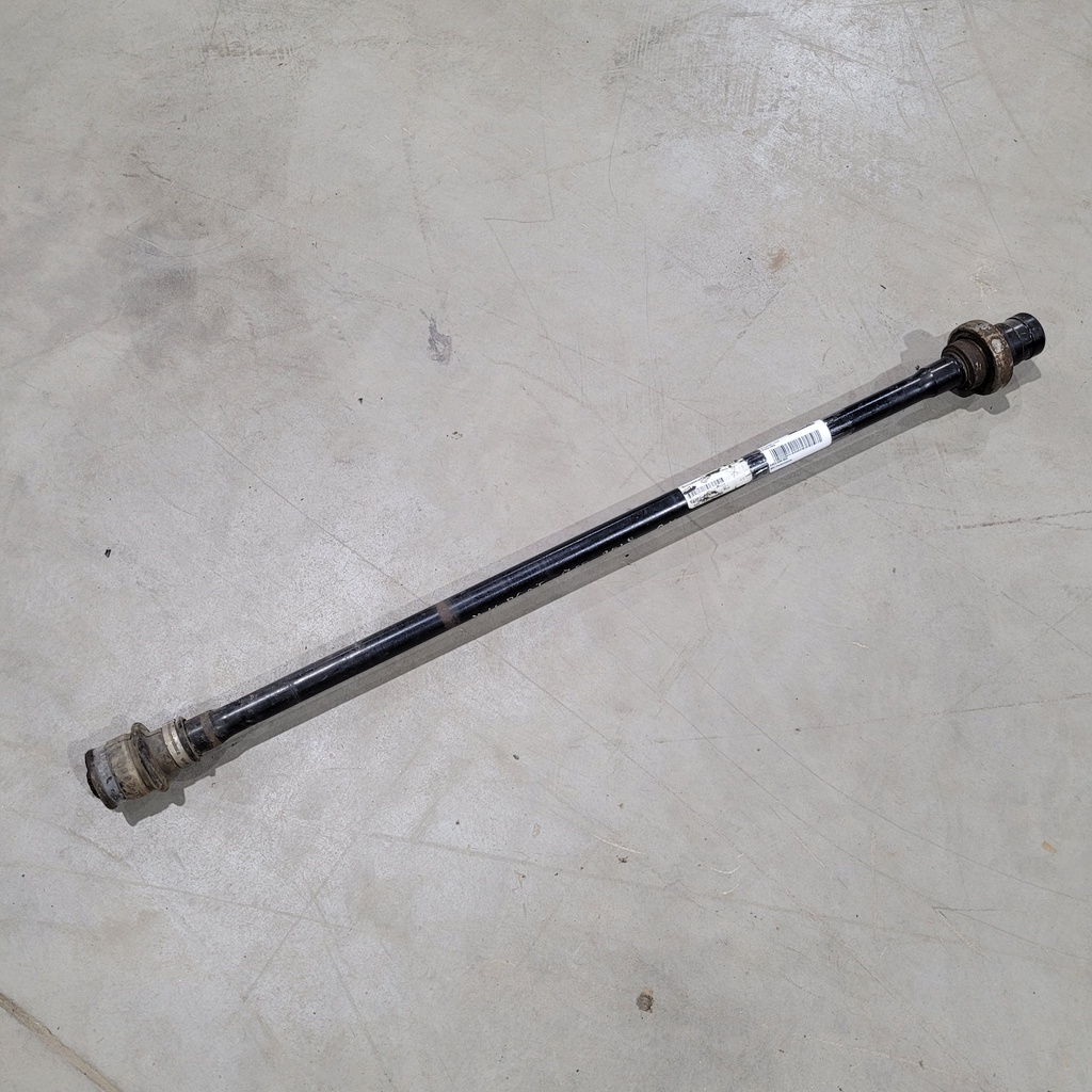 driveshaft, front