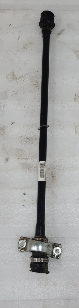 driveshaft, front