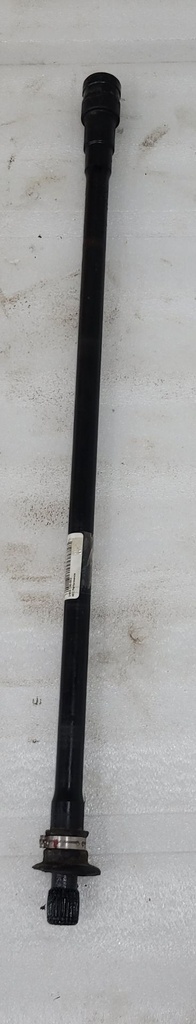 driveshaft, center